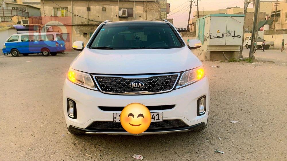 کیا سۆرینتۆ